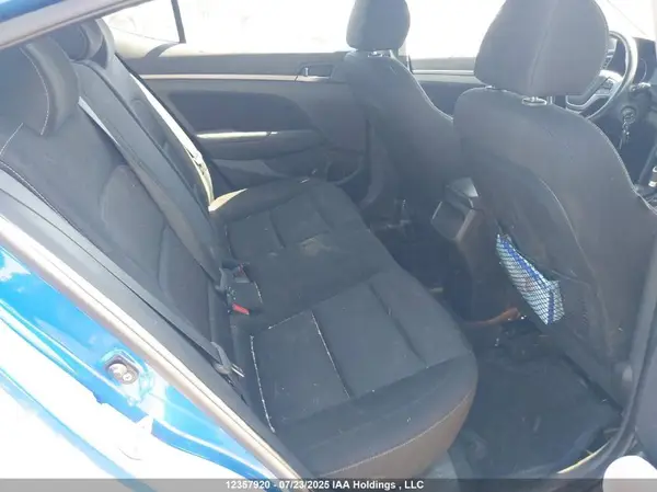 KMHD84LF1HU337889 2017 HYUNDAI ELANTRA - Image 8