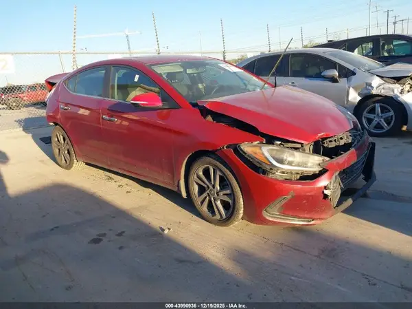 KMHD84LF1HU339352 2017 HYUNDAI ELANTRA - Image 1