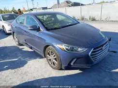 KMHD84LF1HU340405 2017 HYUNDAI ELANTRA