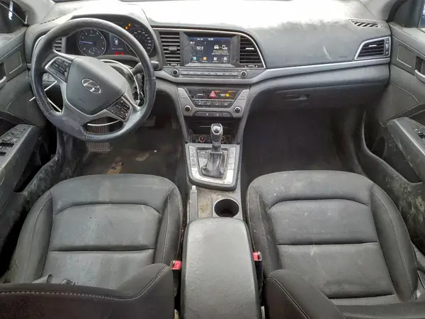 KMHD84LF1HU342316 2017 HYUNDAI ELANTRA - Image 8