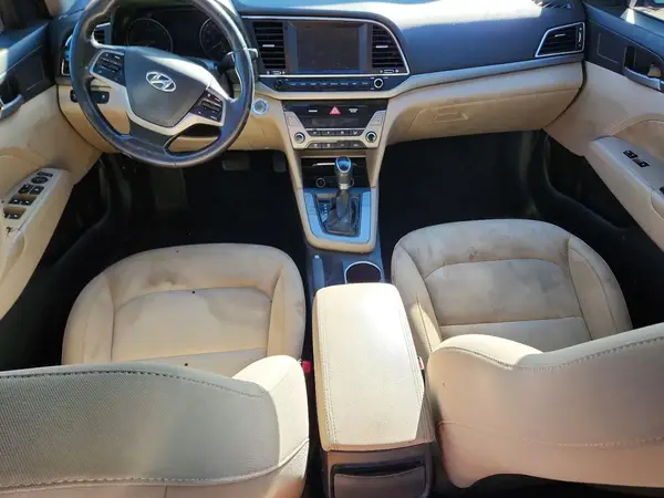 KMHD84LF1HU342512 2017 HYUNDAI ELANTRA - Image 8