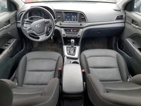 KMHD84LF1HU344194 2017 HYUNDAI ELANTRA - Image 8