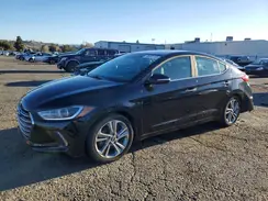 KMHD84LF1HU348648 2017 HYUNDAI ELANTRA