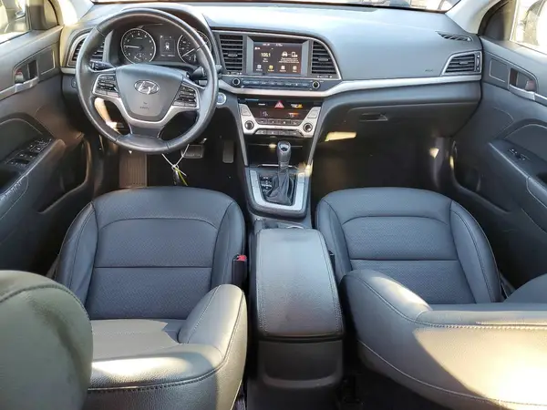KMHD84LF1HU348648 2017 HYUNDAI ELANTRA - Image 8