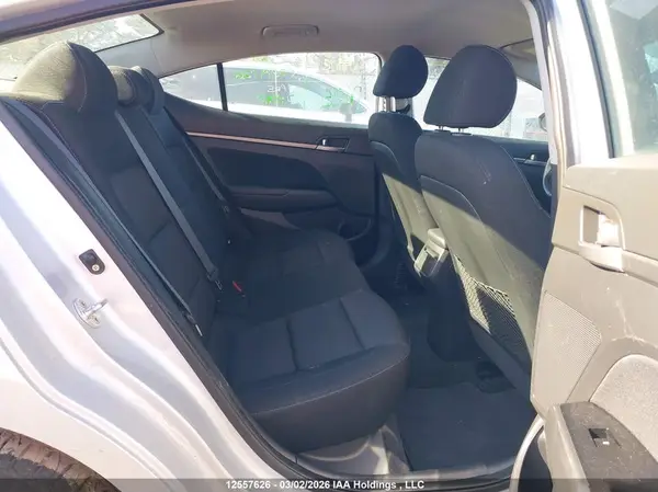 KMHD84LF1HU348696 2017 HYUNDAI ELANTRA - Image 8