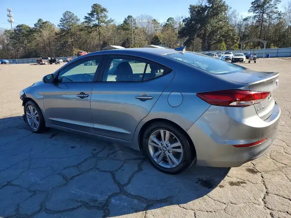KMHD84LF1HU351114 2017 HYUNDAI ELANTRA - Image 2