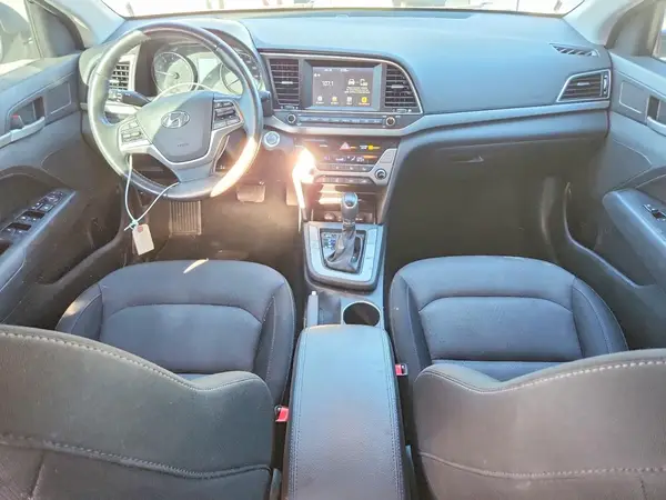 KMHD84LF1HU362341 2017 HYUNDAI ELANTRA - Image 8