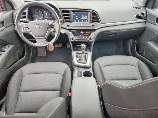 KMHD84LF1HU362775 2017 HYUNDAI ELANTRA - Image 8