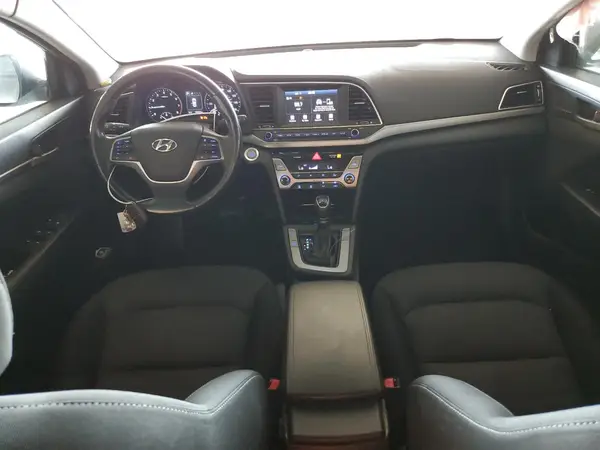 KMHD84LF1HU371301 2017 HYUNDAI ELANTRA - Image 8