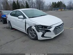 KMHD84LF1HU373341 2017 HYUNDAI ELANTRA