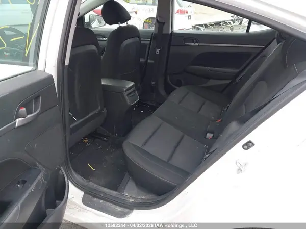 KMHD84LF1HU373341 2017 HYUNDAI ELANTRA - Image 8