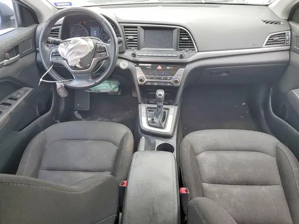 KMHD84LF1HU386946 2017 HYUNDAI ELANTRA - Image 8