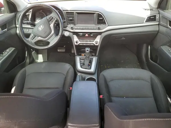 KMHD84LF1HU387076 2017 HYUNDAI ELANTRA - Image 8