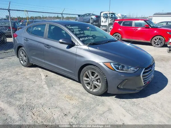 KMHD84LF1HU399566 2017 HYUNDAI ELANTRA - Image 1