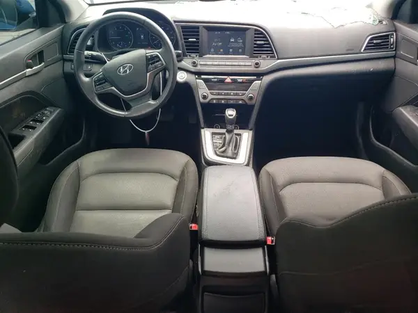 KMHD84LF1HU400814 2017 HYUNDAI ELANTRA - Image 8
