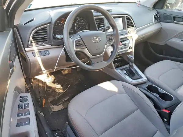 KMHD84LF1HU401333 2017 HYUNDAI ELANTRA - Image 8