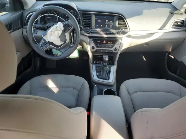 KMHD84LF1HU408816 2017 HYUNDAI ELANTRA - Image 8