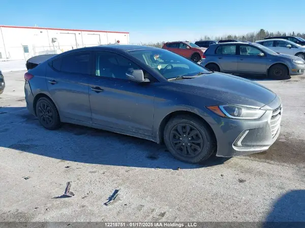 KMHD84LF1HU416365 2017 HYUNDAI ELANTRA - Image 1