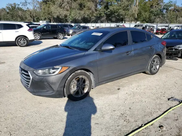 KMHD84LF1HU425065 2017 HYUNDAI ELANTRA - Image 1