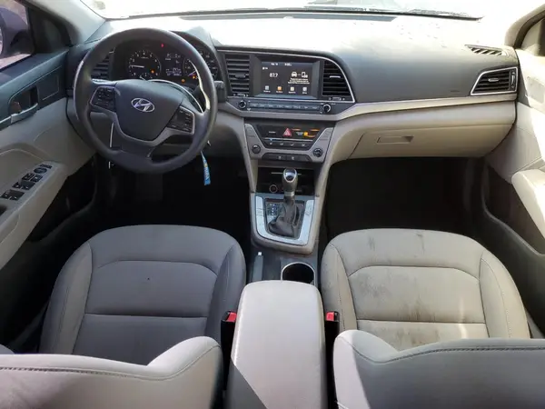 KMHD84LF1HU425065 2017 HYUNDAI ELANTRA - Image 8