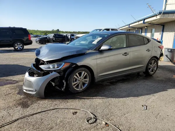 KMHD84LF1HU427186 2017 HYUNDAI ELANTRA - Image 1