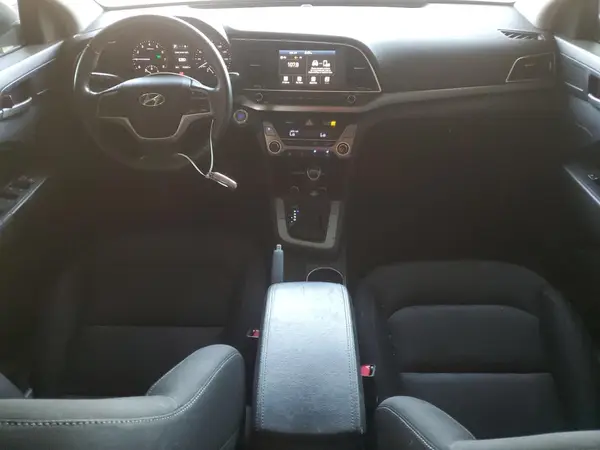 KMHD84LF1HU429696 2017 HYUNDAI ELANTRA - Image 8
