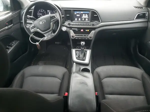 KMHD84LF1HU430038 2017 HYUNDAI ELANTRA - Image 8