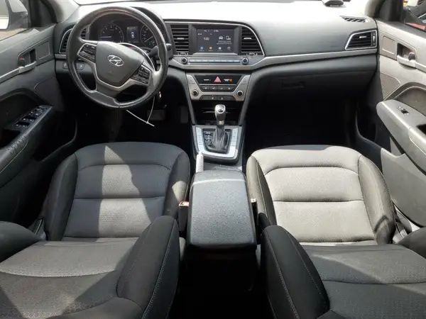 KMHD84LF1JU447962 2018 HYUNDAI ELANTRA - Image 8