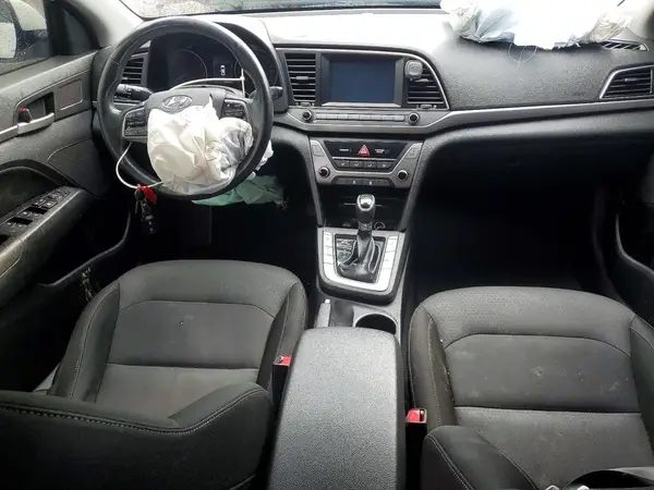 KMHD84LF1JU448206 2018 HYUNDAI ELANTRA - Image 8