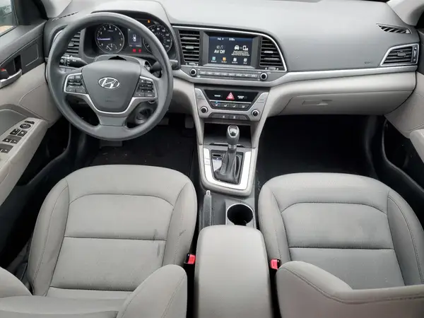 KMHD84LF1JU449355 2018 HYUNDAI ELANTRA - Image 8