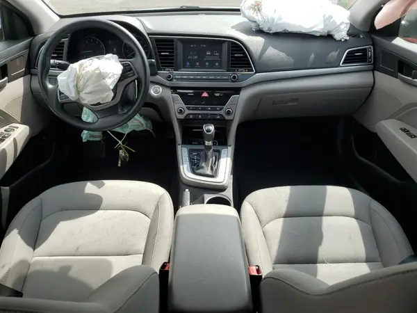 KMHD84LF1JU450635 2018 HYUNDAI ELANTRA - Image 8