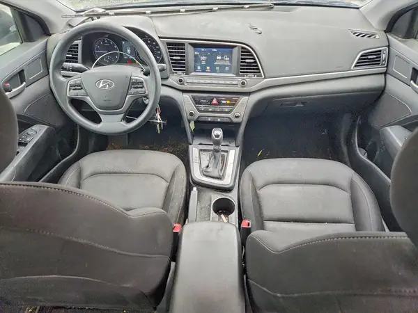 KMHD84LF1JU452370 2018 HYUNDAI ELANTRA - Image 8