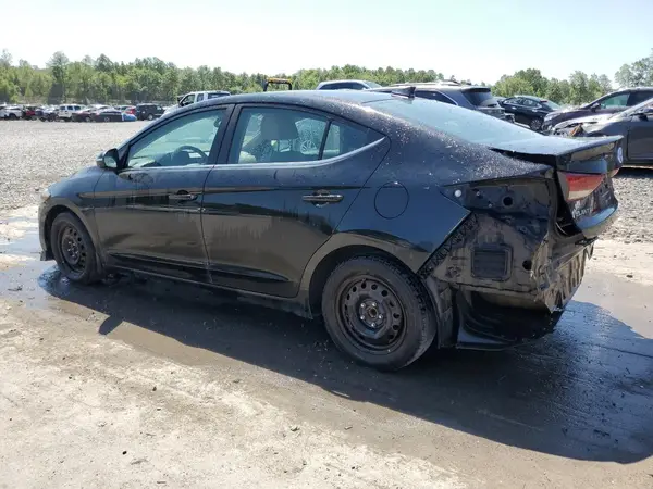 KMHD84LF1JU452515 2018 HYUNDAI ELANTRA - Image 2