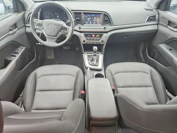 KMHD84LF1JU466060 2018 HYUNDAI ELANTRA - Image 8