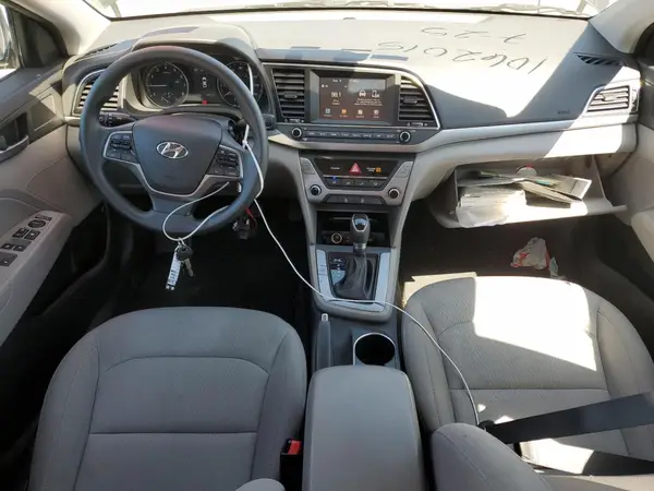 KMHD84LF1JU470383 2018 HYUNDAI ELANTRA - Image 8