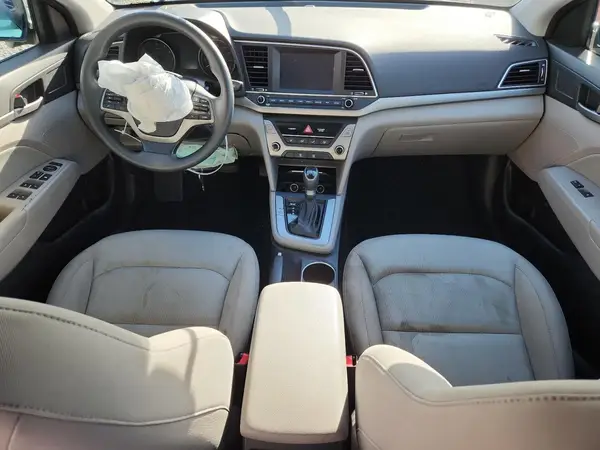 KMHD84LF1JU471355 2018 HYUNDAI ELANTRA - Image 8