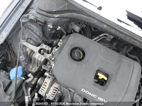 KMHD84LF1JU477303 2018 HYUNDAI ELANTRA - Image 8