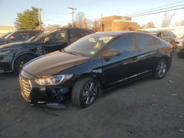 KMHD84LF1JU478418 2018 HYUNDAI ELANTRA - Image 1