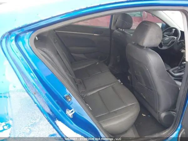 KMHD84LF1JU480475 2018 HYUNDAI ELANTRA - Image 8