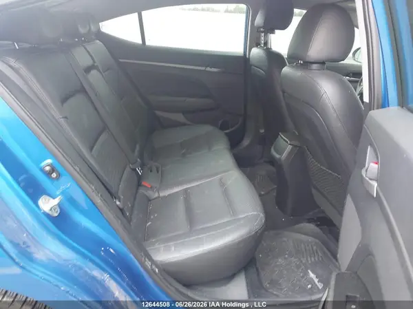 KMHD84LF1JU481481 2018 HYUNDAI ELANTRA - Image 8