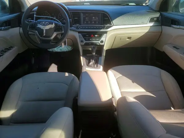 KMHD84LF1JU490956 2018 HYUNDAI ELANTRA - Image 8