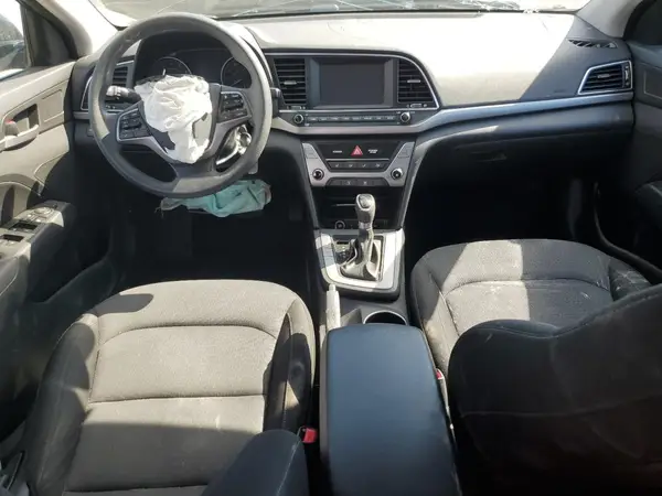 KMHD84LF1JU491007 2018 HYUNDAI ELANTRA - Image 8