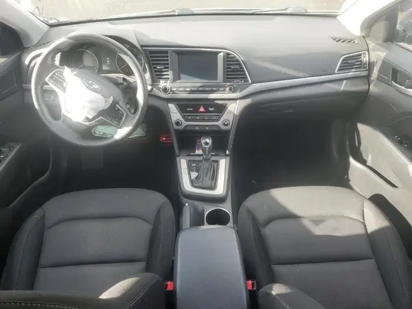 KMHD84LF1JU493176 2018 HYUNDAI ELANTRA - Image 8