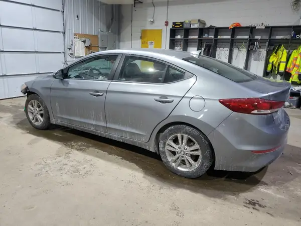 KMHD84LF1JU495008 2018 HYUNDAI ELANTRA - Image 2