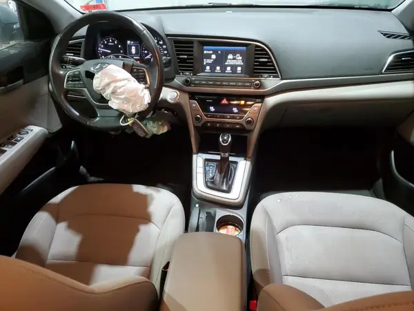 KMHD84LF1JU495008 2018 HYUNDAI ELANTRA - Image 8