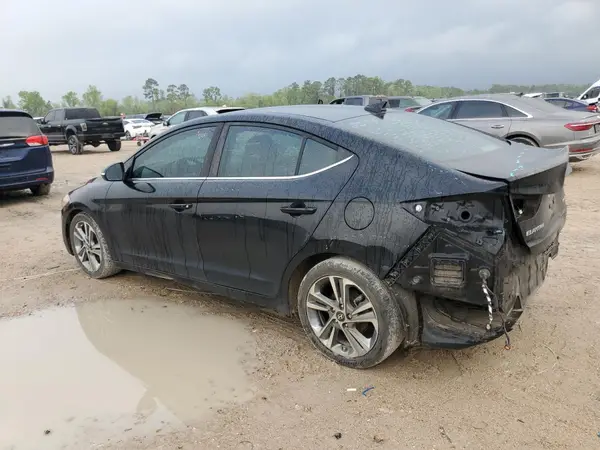KMHD84LF1JU499821 2018 HYUNDAI ELANTRA - Image 2