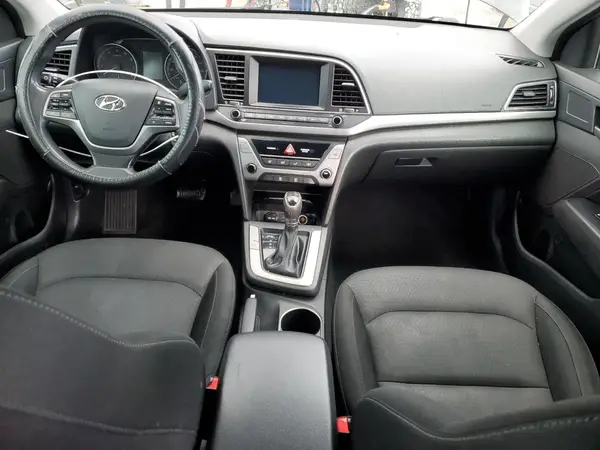 KMHD84LF1JU501910 2018 HYUNDAI ELANTRA - Image 8