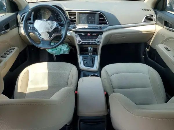 KMHD84LF1JU502880 2018 HYUNDAI ELANTRA - Image 8