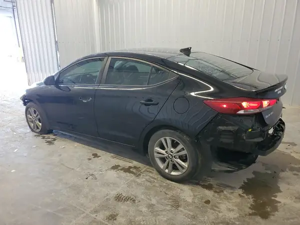 KMHD84LF1JU512471 2018 HYUNDAI ELANTRA - Image 2