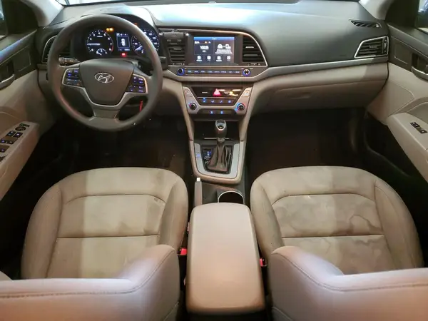 KMHD84LF1JU512471 2018 HYUNDAI ELANTRA - Image 8